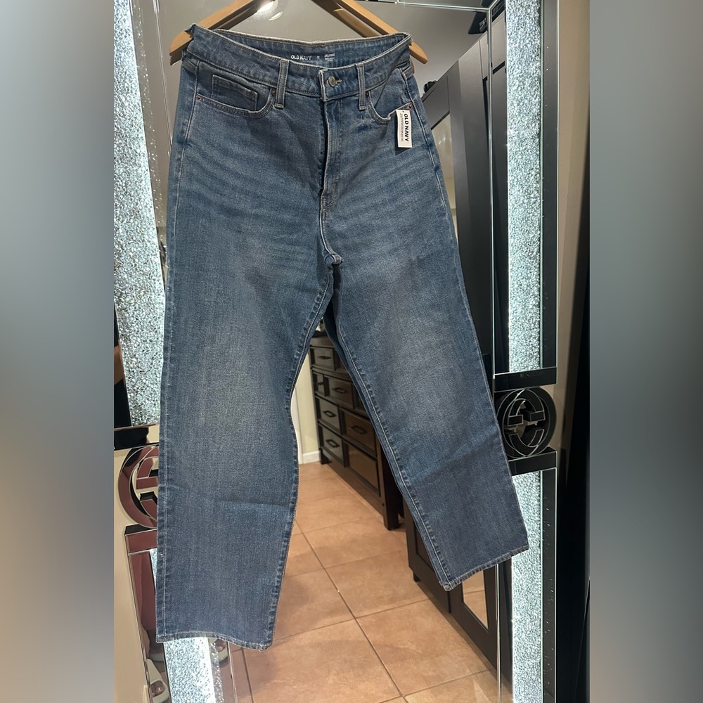 Old Navy Women’s OG Loose High Rise Jeans